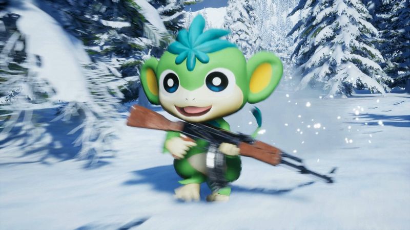 97,3% pozytywnych recenzji. Najlepiej oceniana gra 2026 roku na Steamie to Palworld