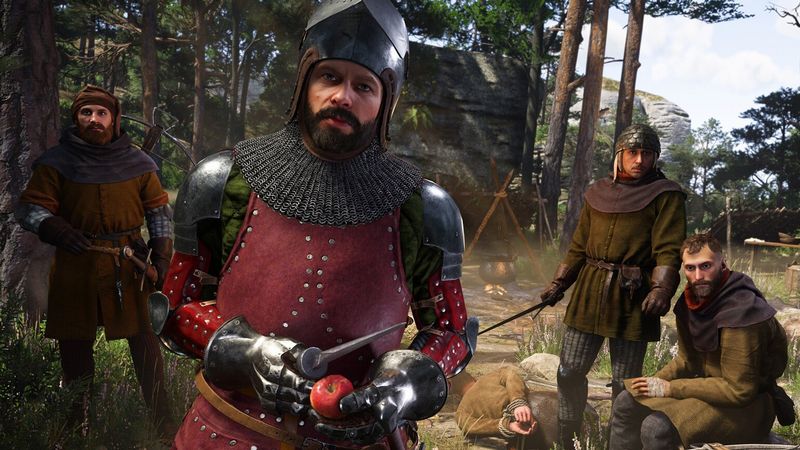 „O mój Boże”. Twórca realistycznego średniowiecznego RPG jest zachwycony nowym sposobem na zwiedzanie otwartego świata KCD 2