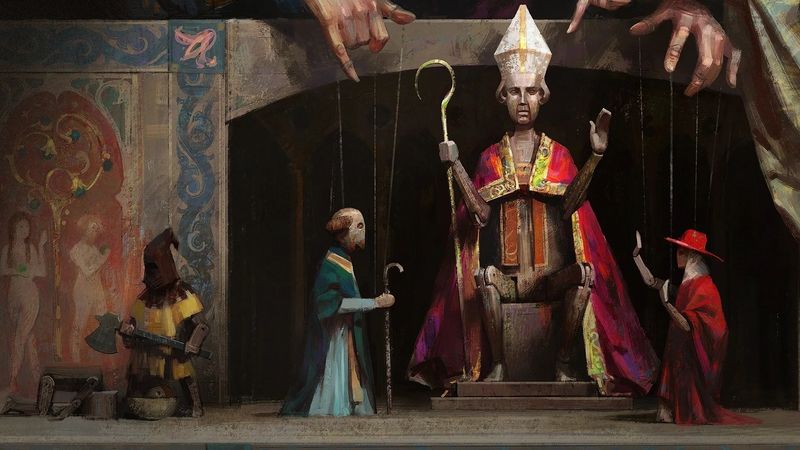 Religijny dodatek do CK3 wystawia wiarę władców i cierpliwość części graczy na nową próbę