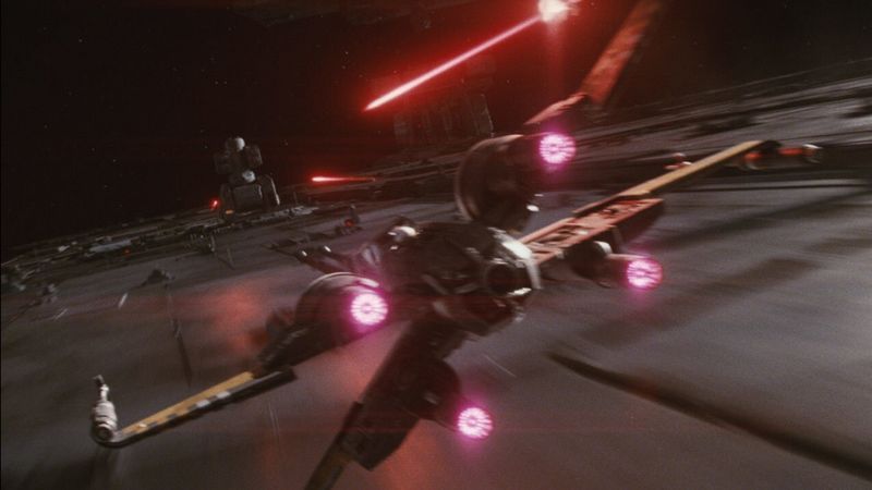 To mógł być jeden z największych seriali Star Wars, ale Disney+ ponoć skasowało swojego kosmicznego Top Guna