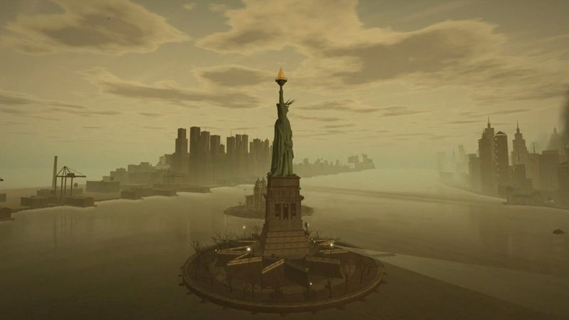 Fallout: New York powstał w 3 dni dzięki AI i zniknął jeszcze szybciej. Internet już podzielił się na dwa obozy