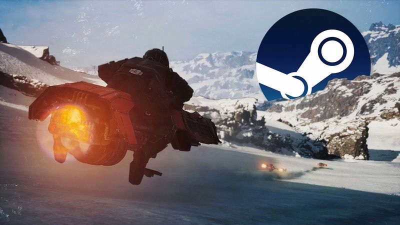 Nowości na Steam, w tym pokaźny zestaw wyczekiwanych premier z różnych gatunków