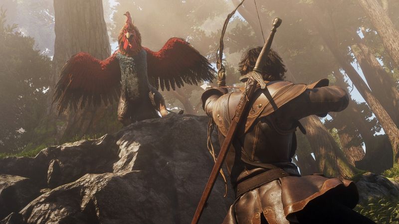 Nowe RPG fantasy nagrodzi graczy za kreatywność w walce. Fable to „absolutnie fascynujące doświadczenie” dla twórcy serii