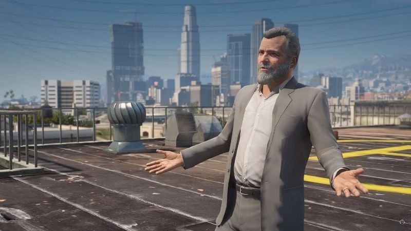 GTA 5 w przeglądarce szybko zniknęło z Internetu po rzekomej interwencji prawników Rockstara