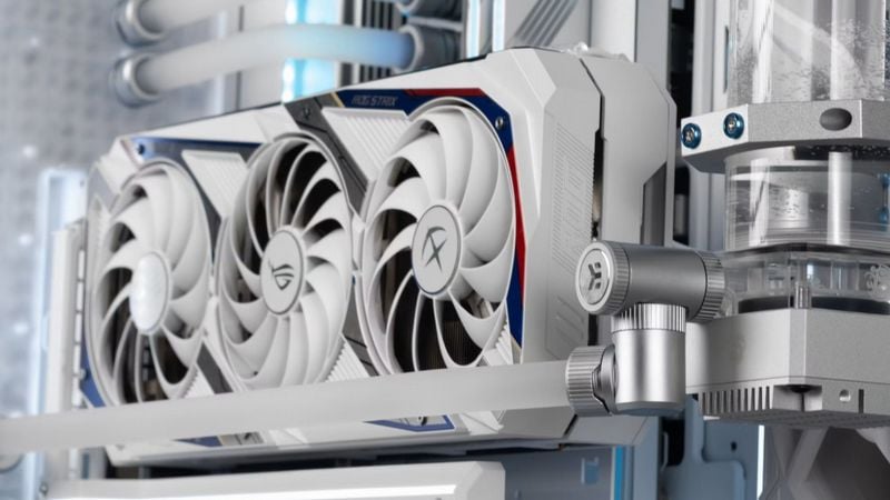 Kupując RTX-a 5090 w USA, trzeba już obiecać na piśmie, że karta nie wyjedzie z kraju