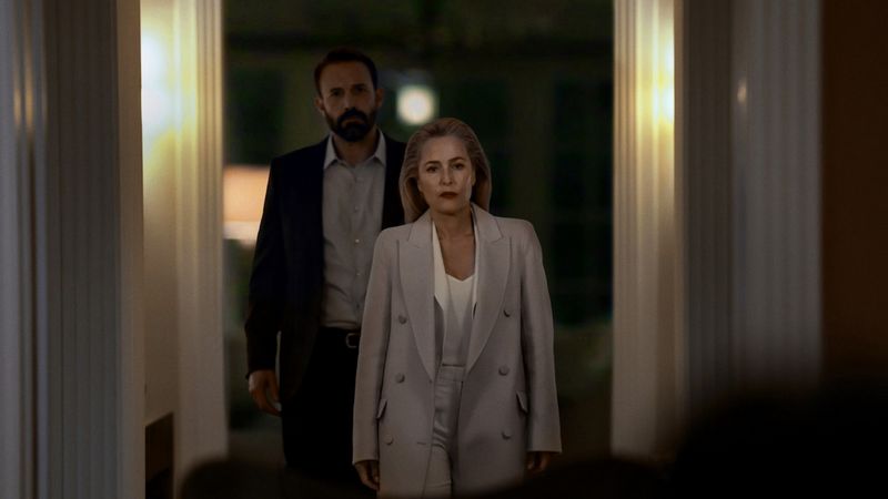 Jutro najważniejsza premiera Netflixa w tym tygodniu: thriller psychologiczny Bena Afflecka zamiesza w top 10