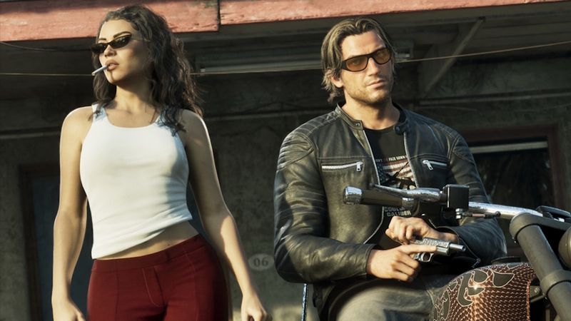 GTA 6 zachwyci skalą i ambicją, bijąc nawet RDR2. Jason i Lucia będą mogli naprawdę żyć w otwartym świecie Rockstara