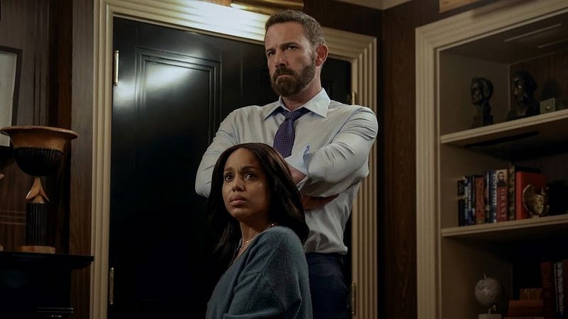 Najważniejsza premiera Netflixa w tym tygodniu to klapa? Thriller polityczny Bena Afflecka ma tylko 39% na Rotten Tomatoes