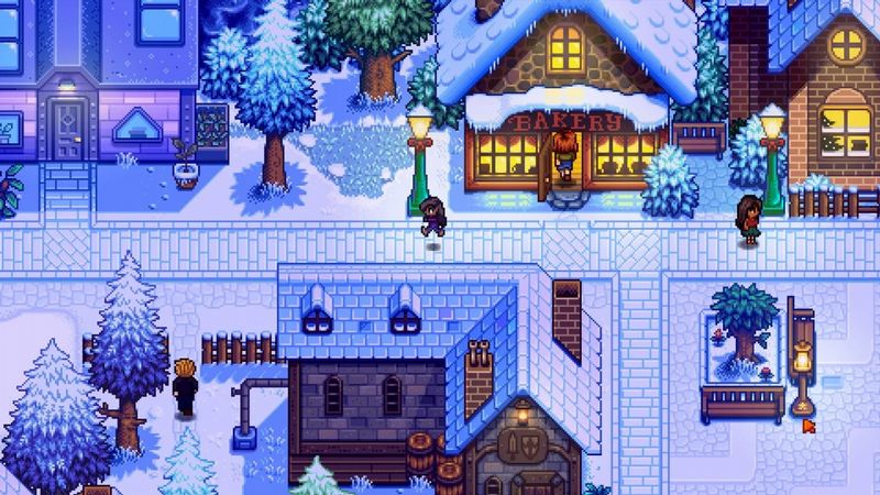 5 lat po zapowiedzi twórca Stardew Valley mówi wyraźnie: nowa gra to RPG akcji z bossami
