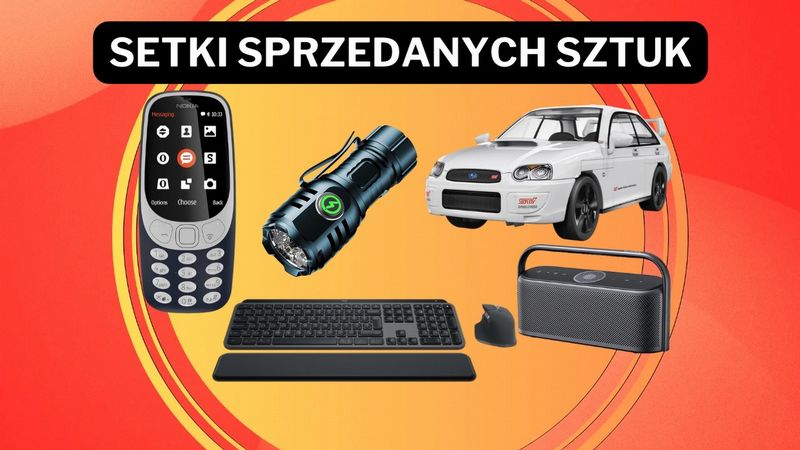 Te promocje na Amazonie to jakiś kosmos! Sprzęt Logitecha w najniższej cenie i głośnik premium niemal za pół darmo. Jednej okazji sam nie odpuściłem