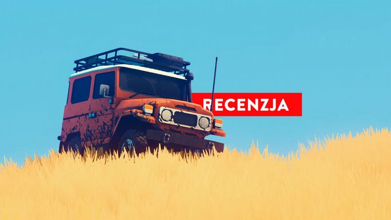 Recenzja over the hill. Twórcy art of rally znów stworzyli piękną samochodówkę, ale tym razem zabrakło mi celu podróży