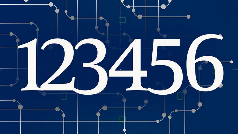„123456” wciąż piętą achillesową sieci. Tym razem otworzyło dane 8,8 mln ludzi