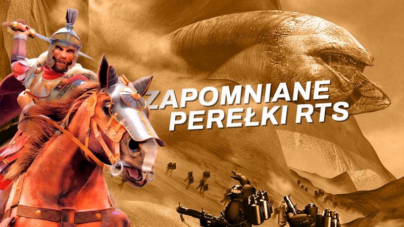 Złota era RTS-ów obfitowała w zapomniane perełki. Oto najciekawsze z nich, które warto ograć i dziś