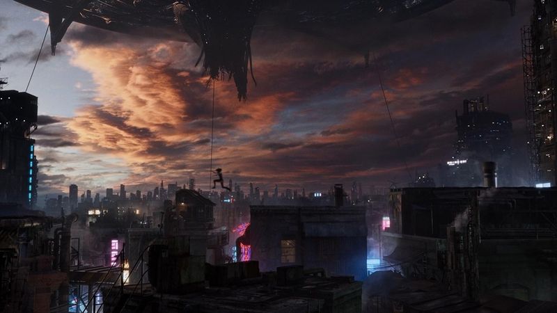 Z HBO Max niedługo zniknie wizualnie oszałamiający film science fiction, który poleca 91% widzów