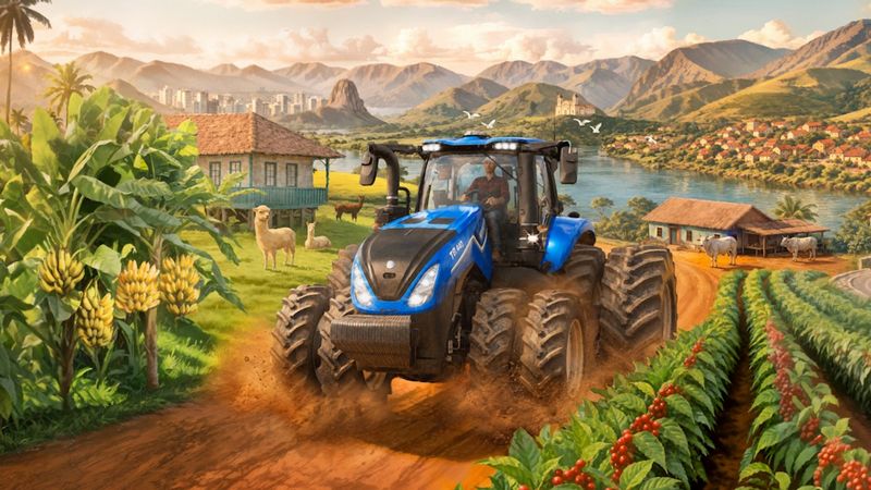 Popularny symulator wprowadza realizm tam, gdzie od dawna brakowało go najbardziej. Na tę zmianę gracze FS czekali do lat