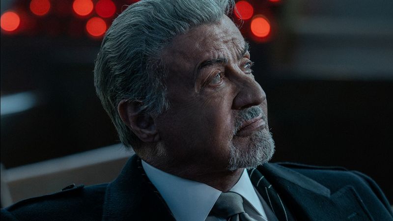 „Uważam, że byłem idiotą, robiąc to, co robiłem”. Sylvester Stallone ma jedną ważną radę dla aktorów
