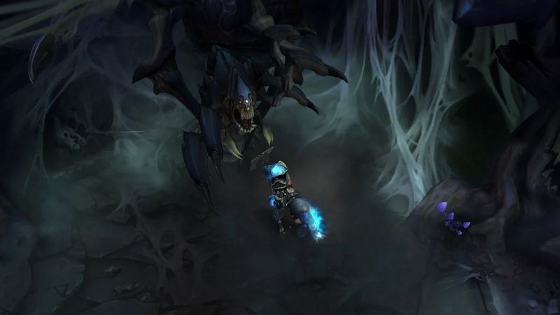 Riot usunął ten tryb LoL-a 7 lat temu. Fan uruchomił go ponownie i pokazał pełny mecz