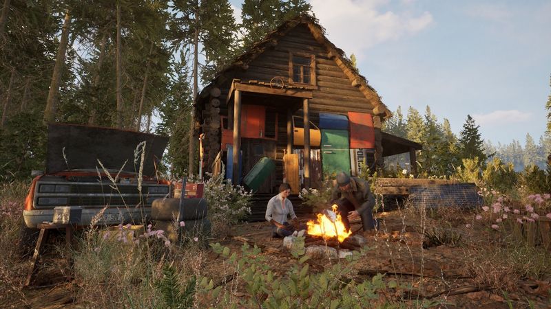 Premiera miała być 3 dni temu, ale Steam ją zablokował. Postapokaliptyczna gra survivalowa Online: 404 ma duży problem