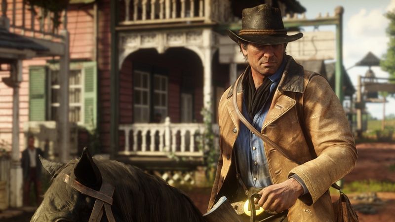 Realizm Red Dead Redemption 2 osiągnął poziom, o którym Rockstar nawet nie pomyślał. Niespodzianka czai się na każdym kroku