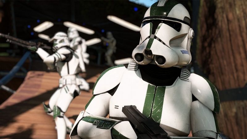 Disney chce wskrzesić Star Wars: Battlefront. Te 3 studia mają szansę zająć się kultową serią
