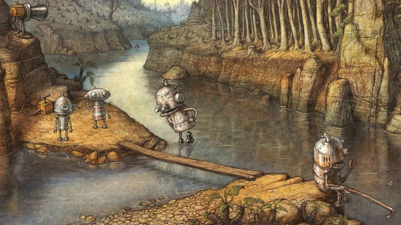 Miał być list miłosny, wyszedł „AI-slop”. Twórcy Machinarium nie owijają w bawełnę