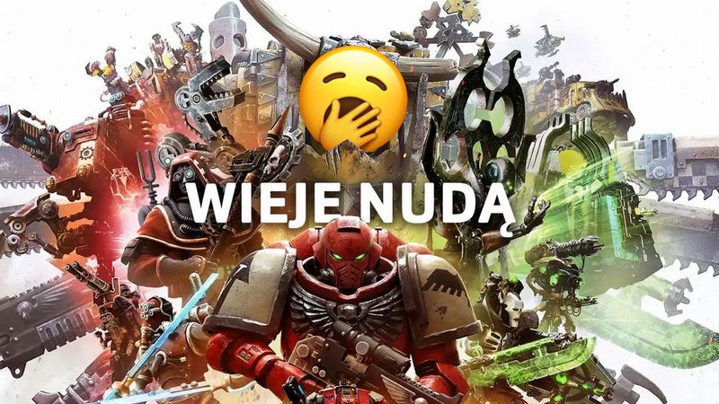 Po spędzeniu kilkunastu godzin w Dawn of War 4 nie chciałbym już do niego wracać. Zlepienie DoW 1 i 2 w jedno nie jest przepisem na sukces