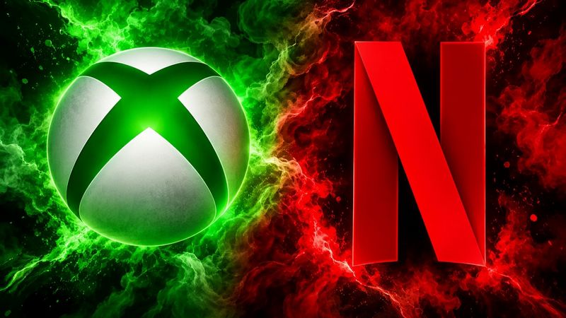 Netflix dawał palec, ale Microsoft chciał całą rękę. Wyciekły szczegóły gigantycznej umowy na ekranizacje gier Xboxa