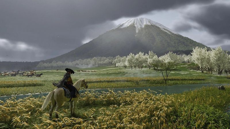 Nowa gra twórców Ghost of Tsushima otrzymała mocny cios. Sony miało dokonać zwolnień w Sucker Punch