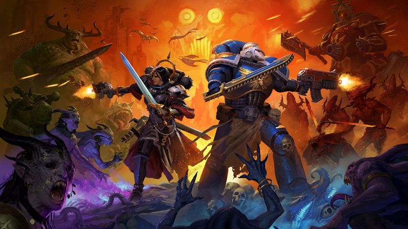 2 tygodnie temu premiera i sukces na Steam, dziś smutne pożegnanie. Twórcy Warhammer 40K: Boltgun 2 padli ofiarą kryzysu