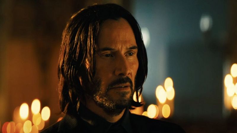 Keanu Reeves gwiazdą nowego filmu akcji Netflixa. Zastąpi Alana Ritchsona w „Szklanej pułapce podczas huraganu”