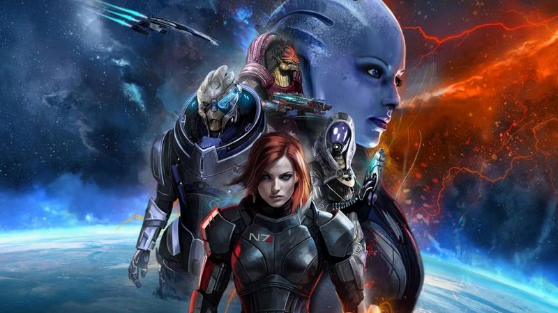 Tak mógł brzmieć Mass Effect 5. Słynny kompozytor ujawnił brzmienie skasowanego RPG