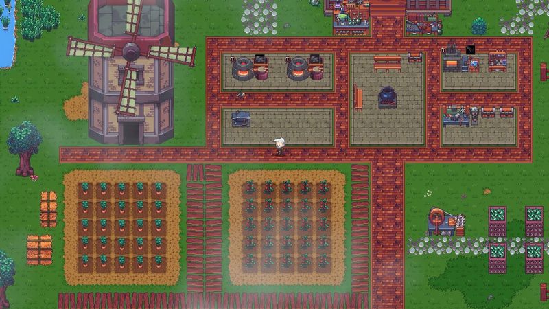 Jedna z najbardziej wyczekiwanych gier na Steamie opóźniona. Emberville zadebiutuje dopiero 7 stycznia