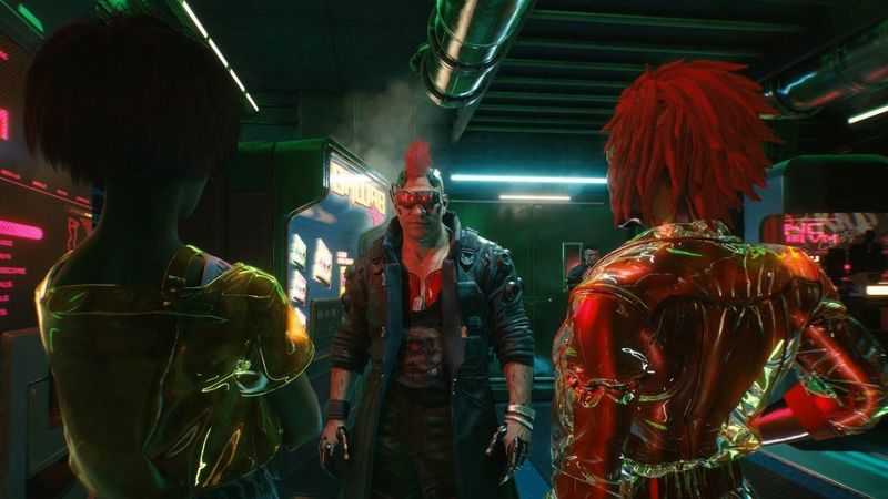 Wielkie marzenie z Cyberpunka 2077 może ziścić się w Cyberpunku 2. CD Projekt Red wysyła sygnał, ale gracze nie są przekonani