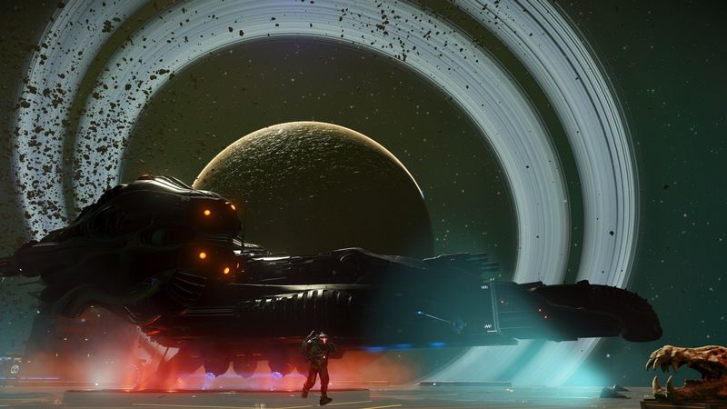 10 lat po premierze No Man’s Sky wciąż zaskakuje: trafia na nową platformę i dostaje piątą tak dużą aktualizację