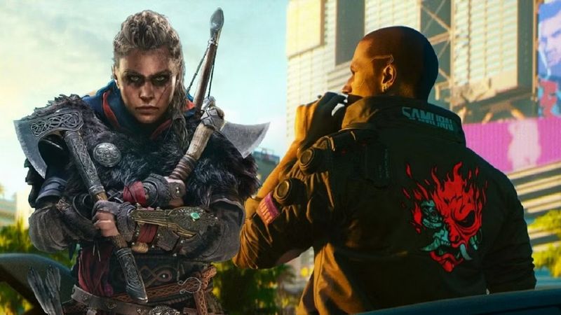 6 lat po premierze Assassin’s Creed: Valhalla otrzyma coś, o czym gracze Cyberpunka 2077 wciąż mogą tylko pomarzyć