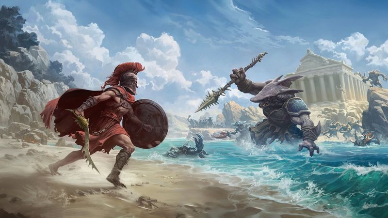 Wielki rywal Diablo 4 i PoE 2 ostrzy pazury przed premierą. Twórcy Titan Quest 2 wycofali się z „kontrowersyjnej” decyzji