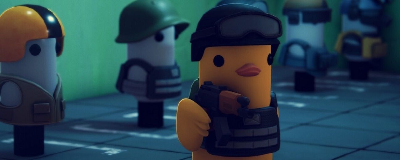 Wyszła 2 dni temu i od razu stała się hitem na Steam. Nowa survivalowa strzelanka udanie parodiuje realistyczny FPS