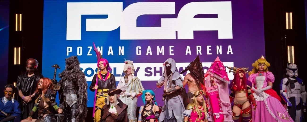 Poznań Game Arena 2025 wielkim świętem graczy z całej Polski i nie tylko. Sprzedaż biletów trwa