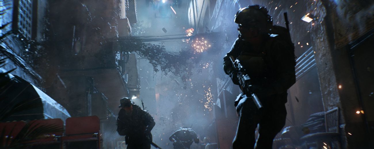 Mapa z kultowej strzelanki ery PS2 trafi do Battlefield 6. Gracz pokazał jak idzie mu tworzenie jej od podstaw