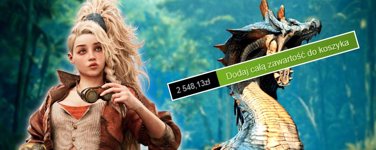 Oszukał system i fpsy wystrzeliły w górę. Gracz odkrył, co tak naprawdę dławi wydajność Monster Hunter: Wilds