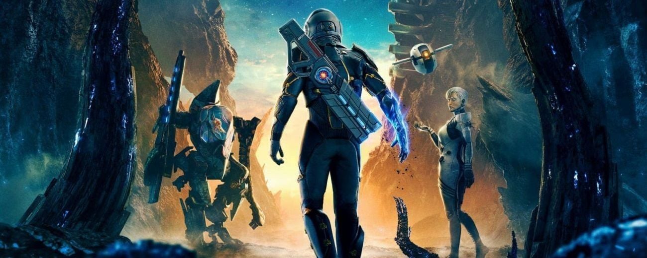Nowe kosmiczne RPG od weteranów BioWare, Exodus, podejdzie do zadań pobocznych podobnie jak Wiedźmin 3