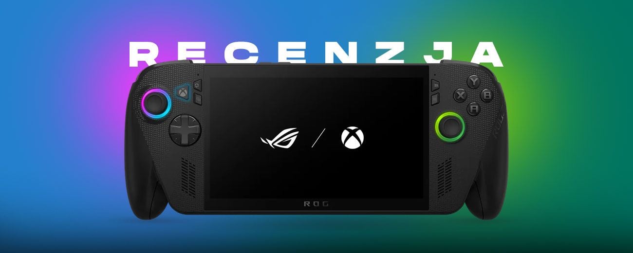 ASUS ROG Xbox Ally X - recenzja. Solidny sprzęt, wysoka cena i wciąż te same problemy Windowsa