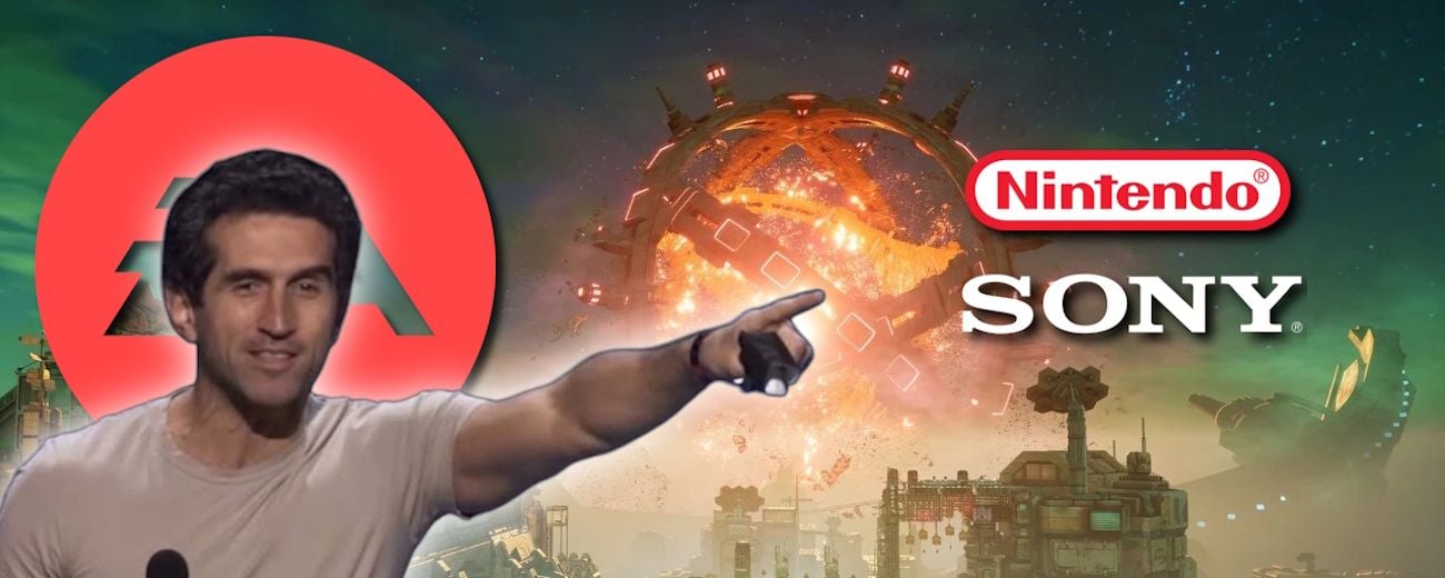 „Dostają więcej hejtu, niż zasługują”. Josef Fares staje w obronie EA i wskazuje palcem na Sony i Nintendo