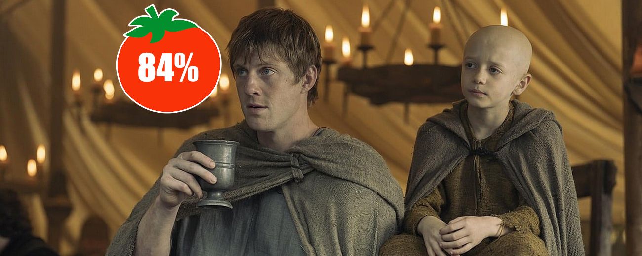 Rycerz siedmiu królestw debiutuje z 84% na Rotten Tomatoes. Nowy serial rozwijający kultowe uniwersum fantasy „nie przypomina tradycyjnej Gry o tron”