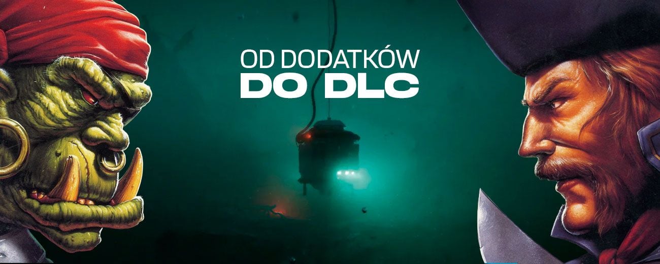 Kiedyś Westwood i Blizzard dawali nam gry w grze. Dziś dostajemy DLC - lecz duże dodatki jeszcze nie umarły