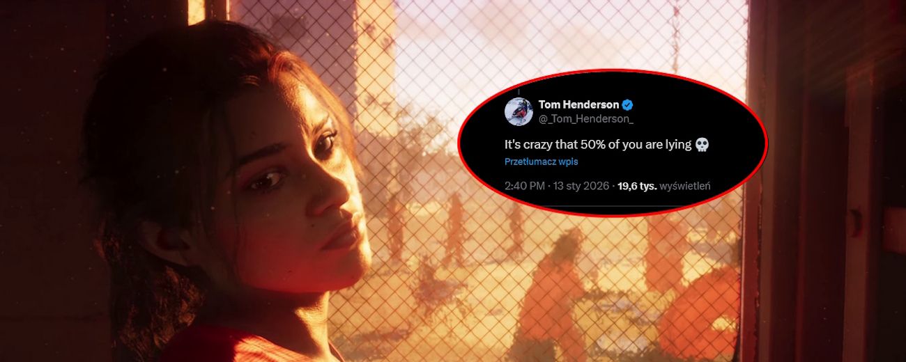 „To szalone, że 50% z was kłamie”. Fani GTA 6 stanęli przed trudnym wyborem: połowa zrobiłaby to bez wahania