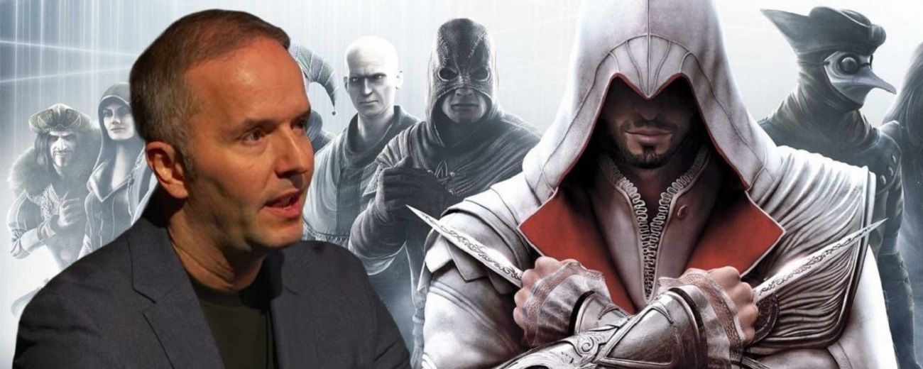 Po 20 latach weteran Assassin’s Creed opuszcza Ubisoft. Decyzję miał podjąć sam, tuż przed przejściem serii w nowe ręce