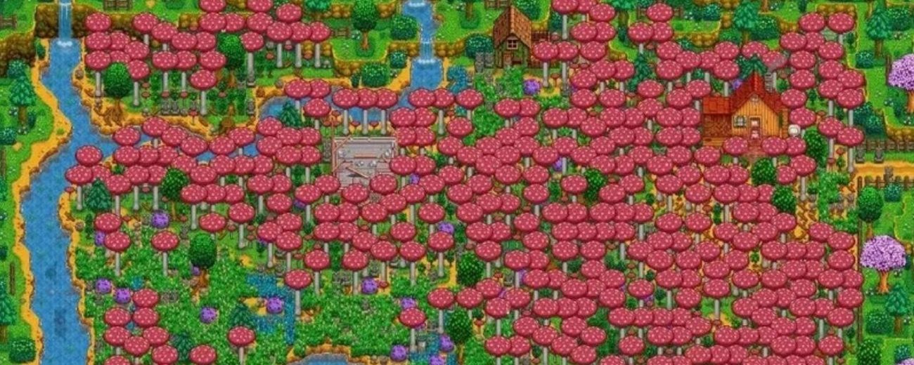 Gracz Stardew Valley zostawił włączoną grę na ponad 3 tygodnie, by przespać 1000 lat. Nie spodziewał się tego, co zobaczył po przebudzeniu