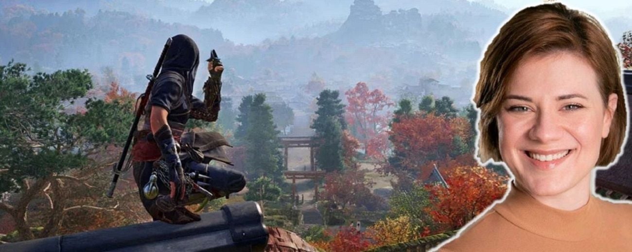 Publicznie nazwała 2 odsłony Assassin’s Creed „grami AAAA”. Chyba szybko pożałowała tej decyzji