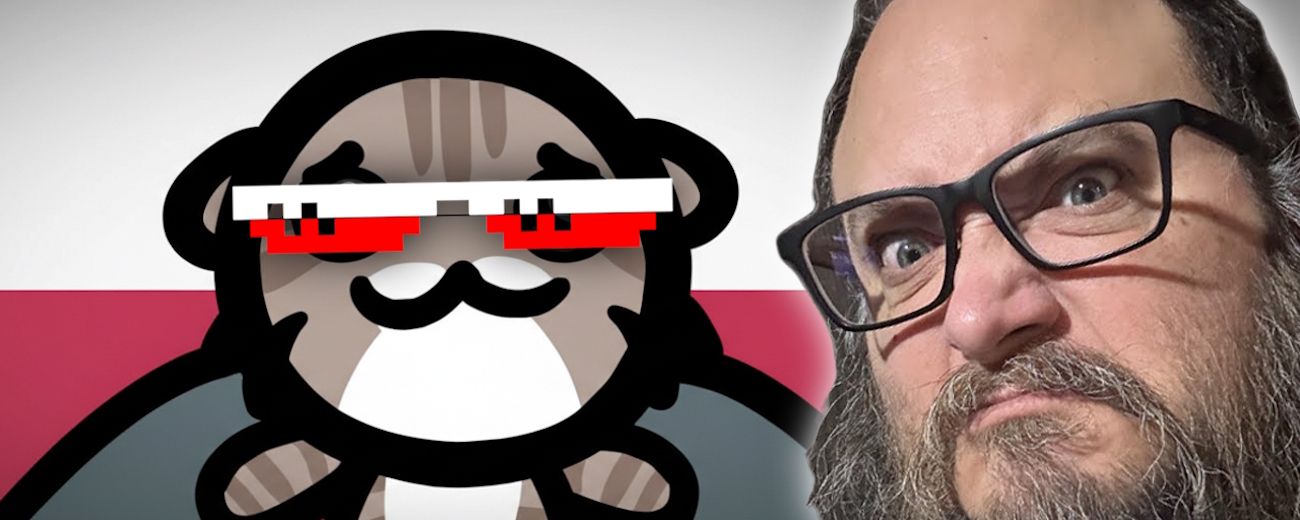 Twórca nowego hitu Steama zignorował Polaków. Gracze wzięli sprawy w swoje ręce i zaprzęgli do pracy AI